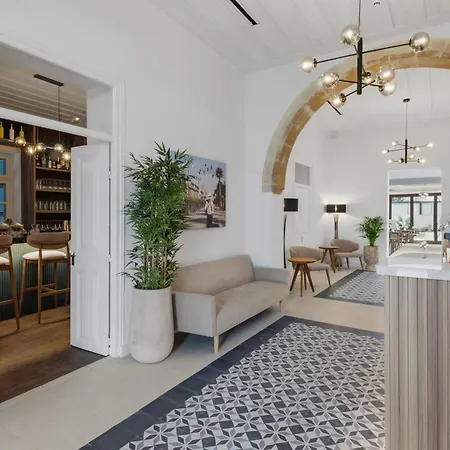 Warner Boutique Hotel-adults Only ラルナカ