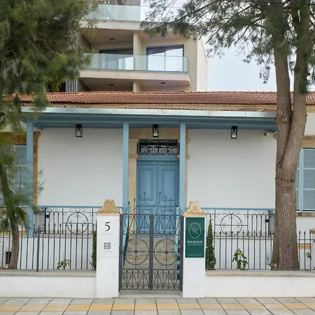 Hotel Warner Boutique Hotel-adults Only Larnaca