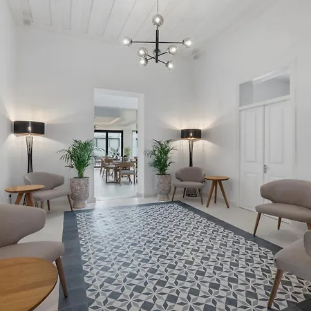 Warner Boutique Hotel-adults Only 酒店 *