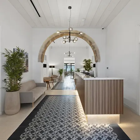 Warner Boutique Hotel-adults Only Hotel Larnaca