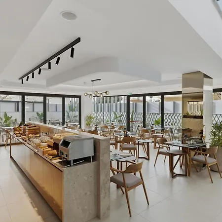 מלון Warner Boutique Hotel-adults Only לרנקה