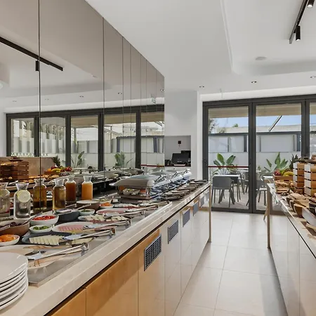 מלון Warner Boutique Hotel-adults Only