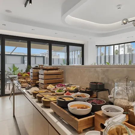 Warner Boutique Hotel-adults Only *