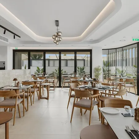 מלון Warner Boutique Hotel-adults Only לרנקה