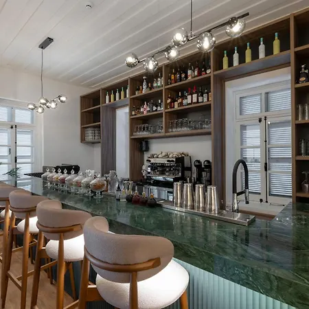 מלון Warner Boutique Hotel-adults Only