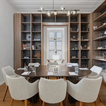 Warner Boutique Hotel-adults Only לרנקה