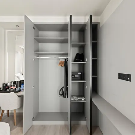 מלון Warner Boutique Hotel-adults Only *