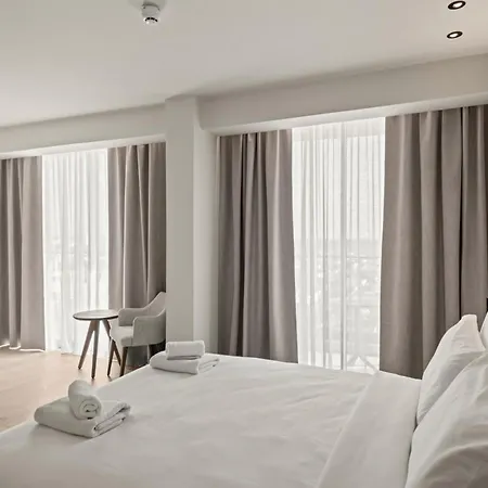 Warner Boutique Hotel-adults Only *