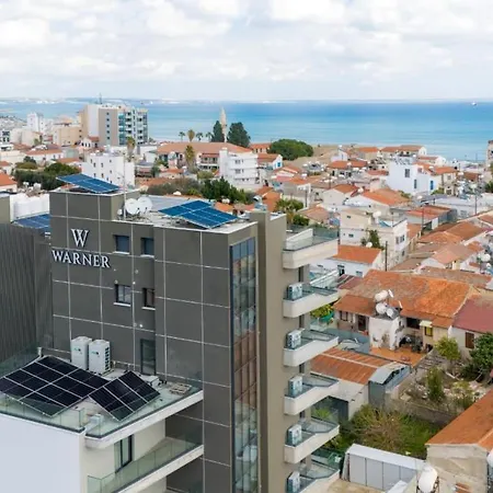 מלון Warner Boutique Hotel-adults Only