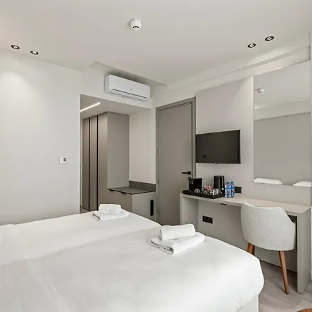 מלון Warner Boutique Hotel-adults Only *