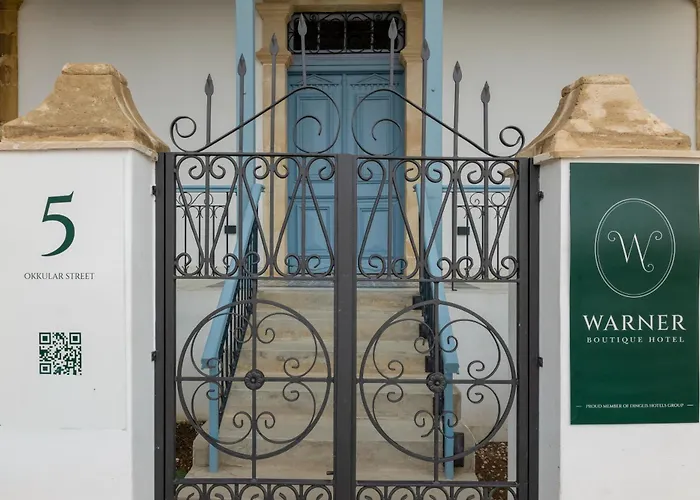 Warner Boutique Hotel-adults Only