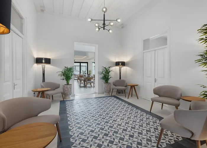 Warner Boutique Hotel-adults Only Hotel *