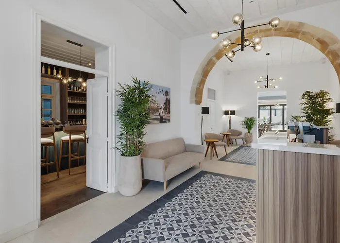 Warner Boutique Hotel-adults Only Larnaca