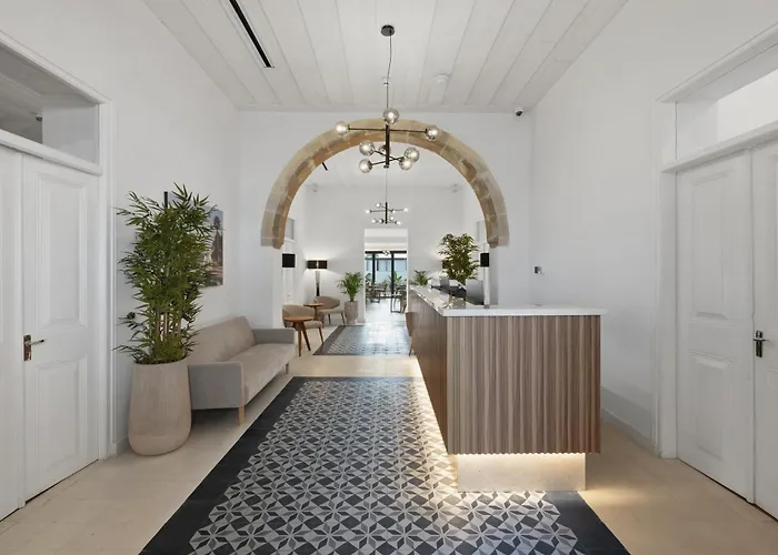 Warner Boutique Hotel-adults Only Hotel Larnaca