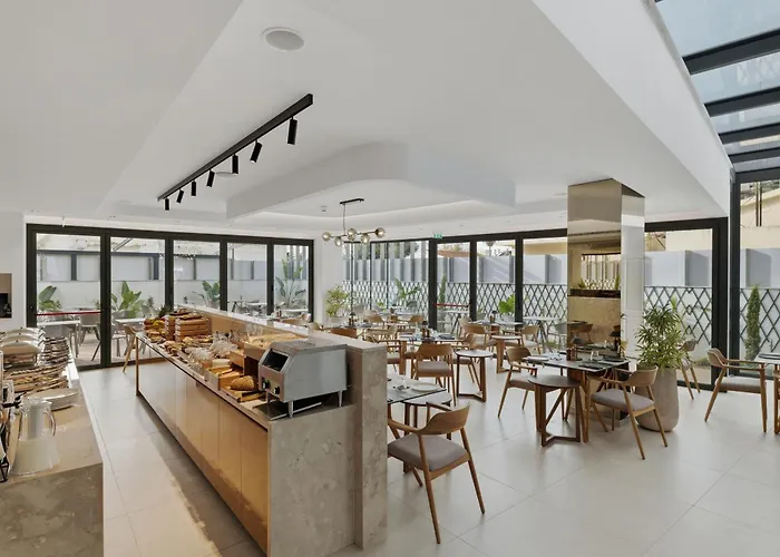 酒店 Warner Boutique Hotel-adults Only 拉纳卡