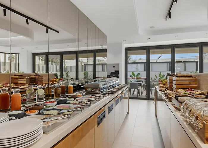 酒店 Warner Boutique Hotel-adults Only