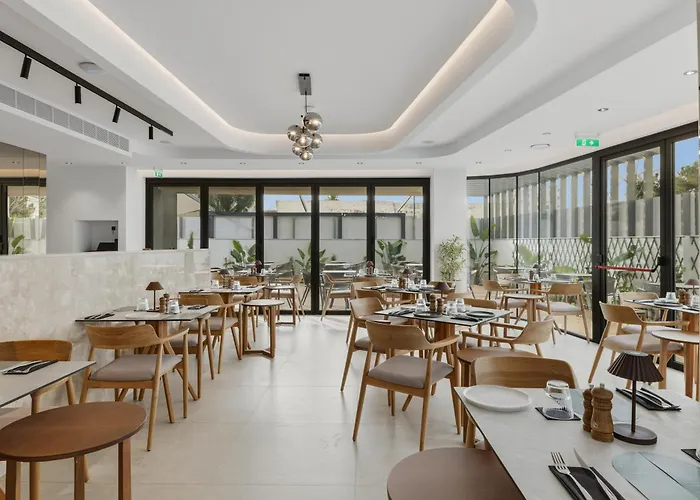 Hotel Warner Boutique Hotel-adults Only Larnaca