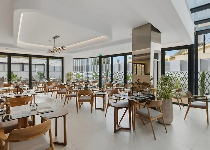 酒店 Warner Boutique Hotel-adults Only