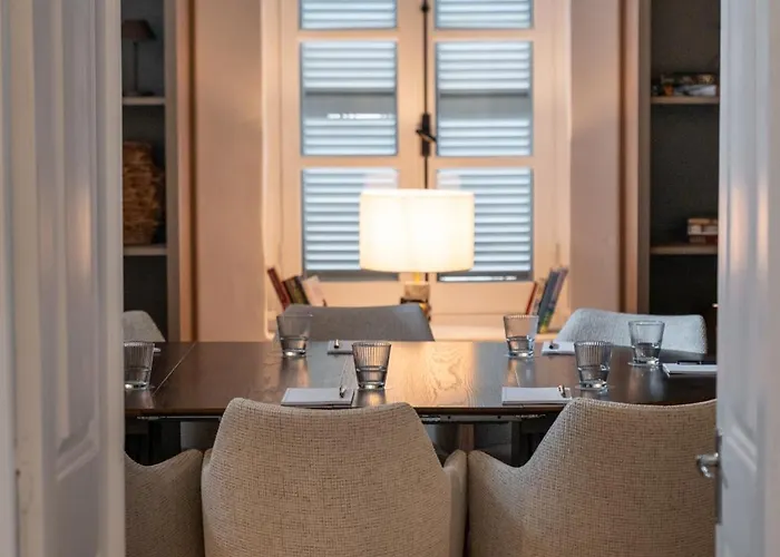 酒店 Warner Boutique Hotel-adults Only