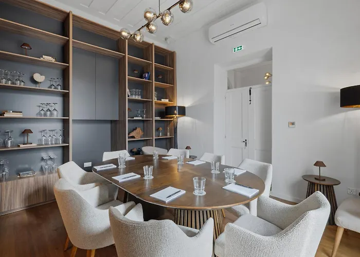 酒店 Warner Boutique Hotel-adults Only 拉纳卡