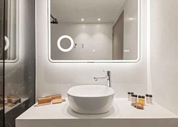 Hotel Warner Boutique Hotel-adults Only Larnaca