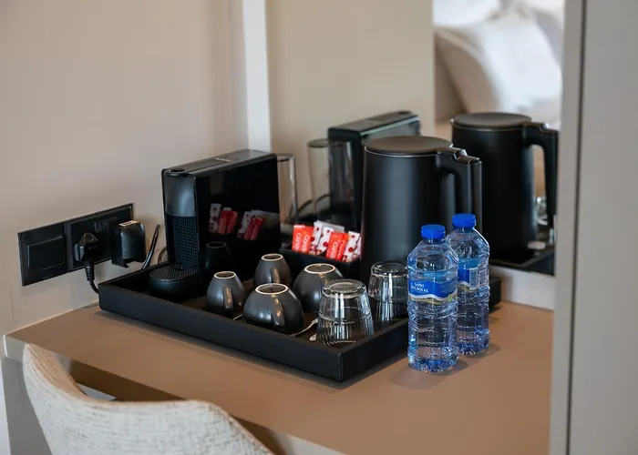 酒店 Warner Boutique Hotel-adults Only