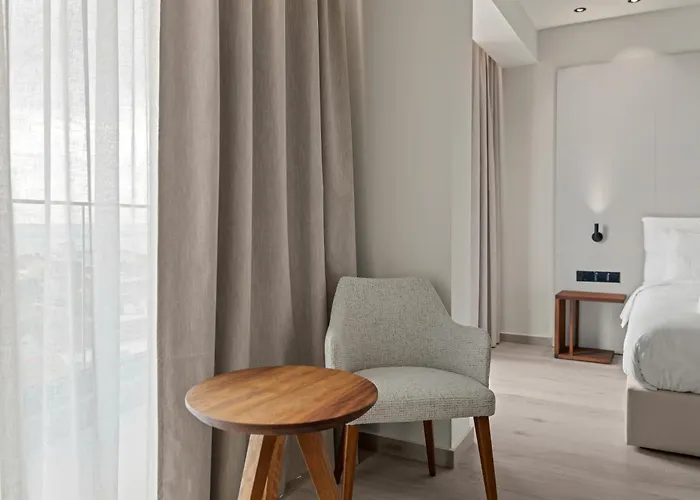 Warner Boutique Hotel-adults Only 酒店 拉纳卡