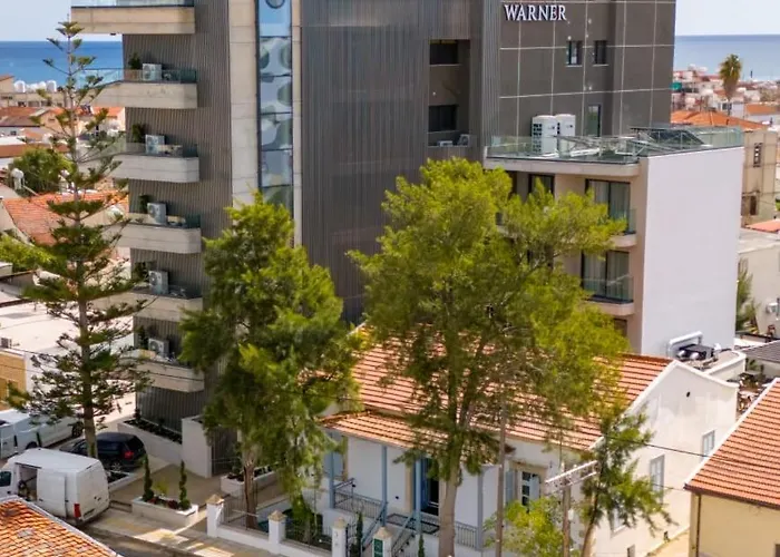 Warner Boutique Hotel-adults Only Hotel *