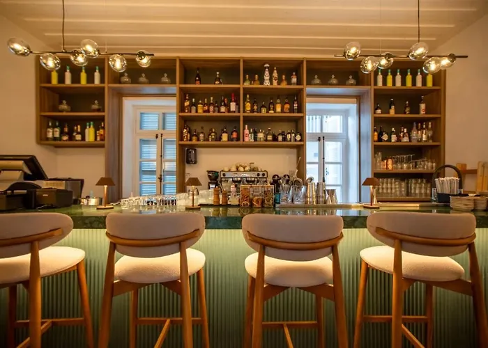 Warner Boutique Hotel-adults Only *