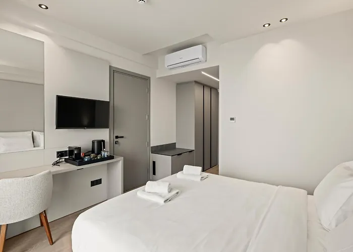 Warner Boutique Hotel-adults Only 酒店 拉纳卡